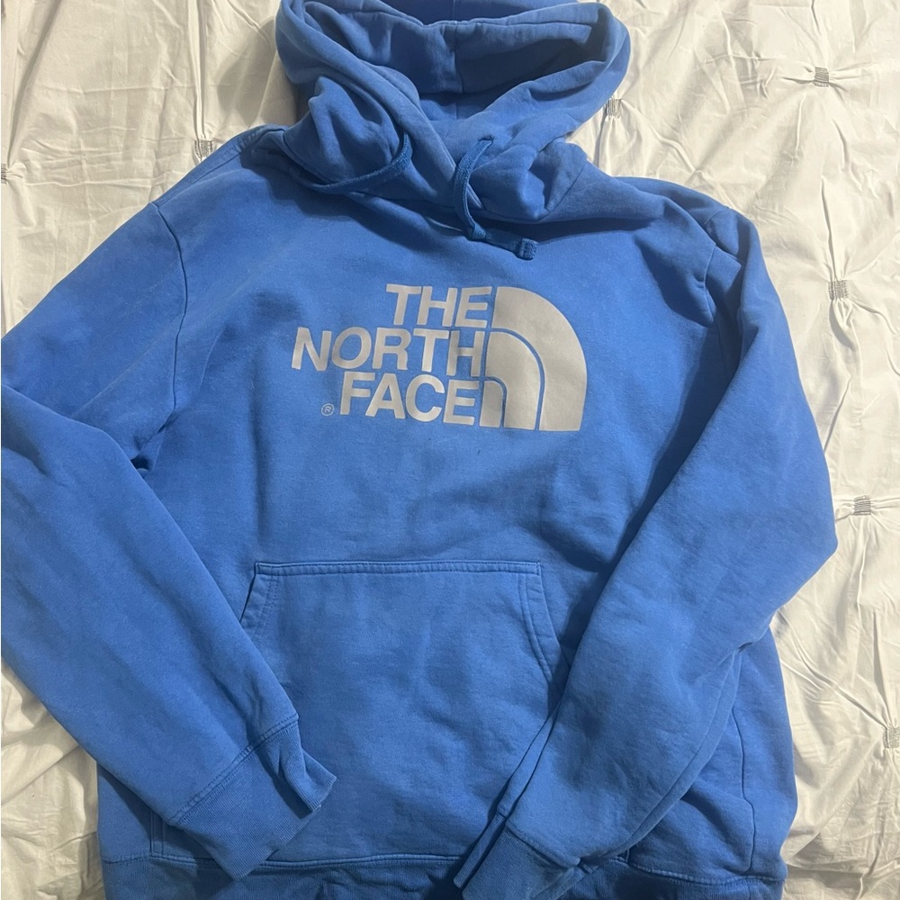The North Face Vibrant Blue Sweatshirt